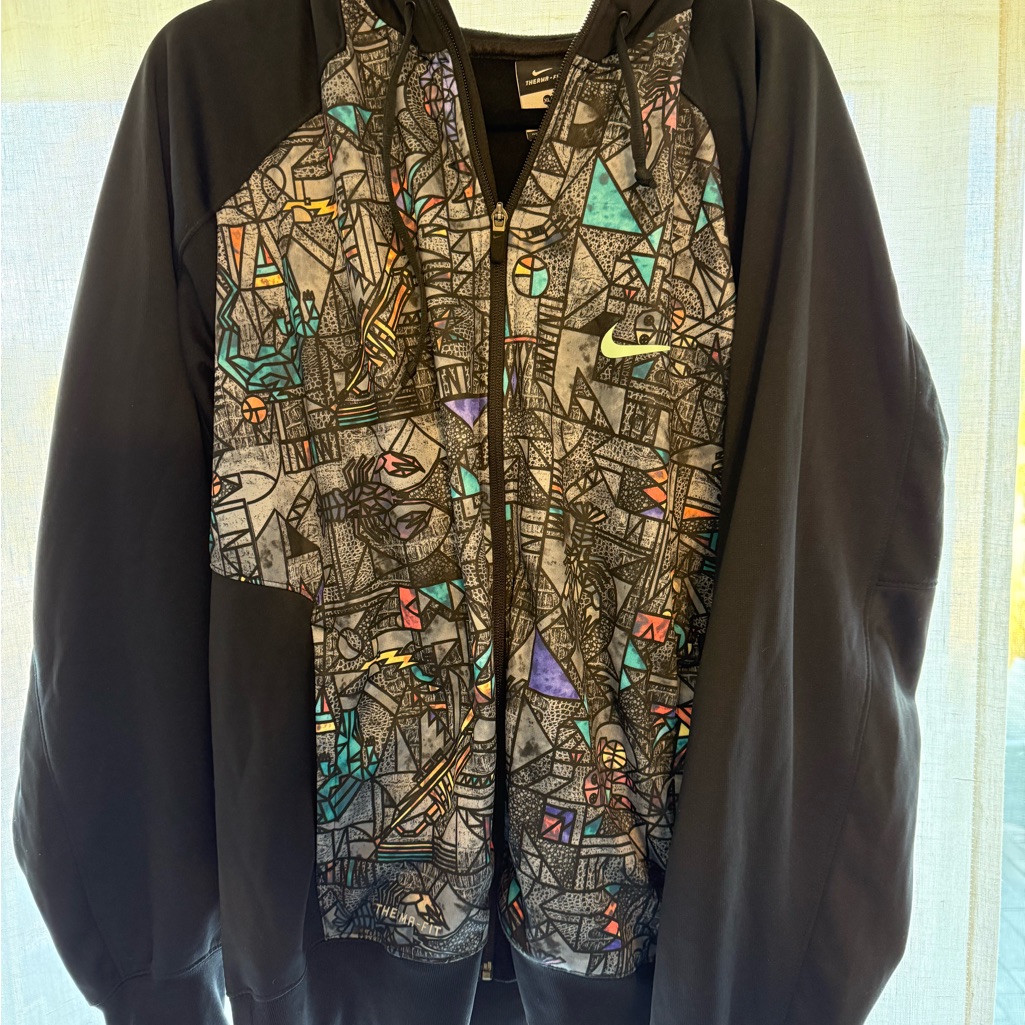 Nike Basketball All Star Game Hoodie